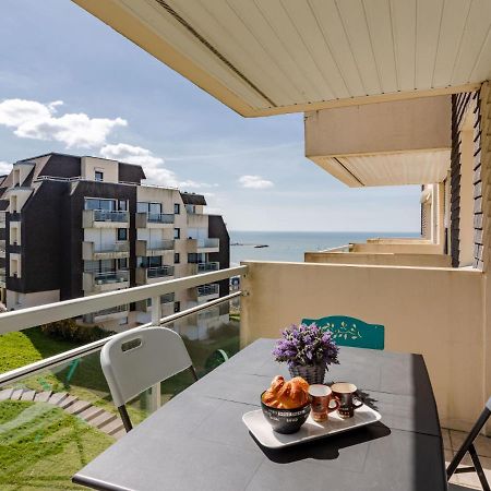 Apartment Le Domaine Des Roches By Interhome Trouville-sur-Mer Eksteriør billede