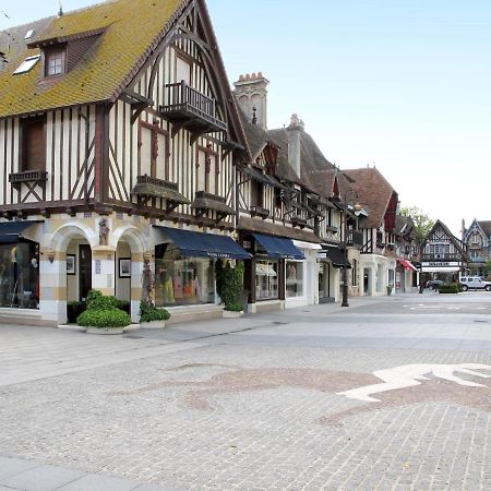 Apartment Le Domaine Des Roches By Interhome Trouville-sur-Mer Eksteriør billede