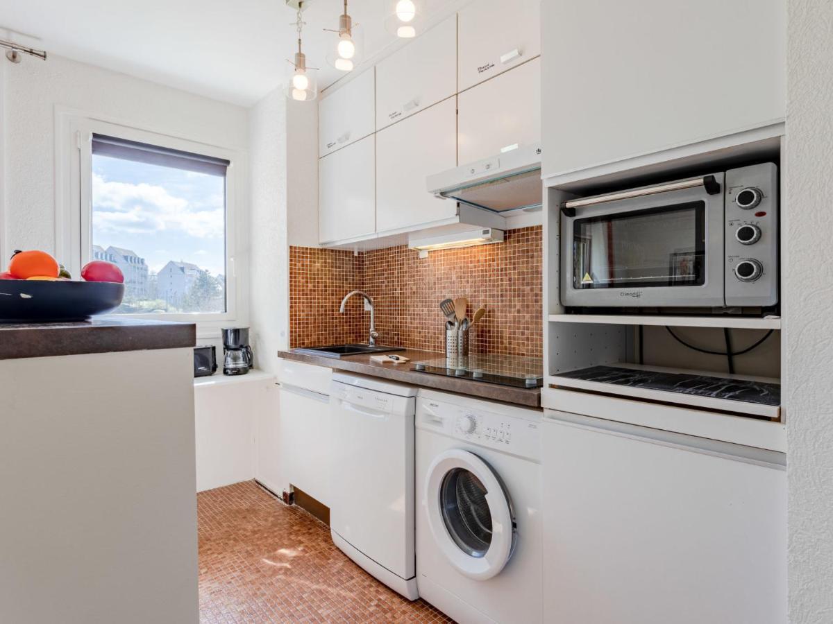 Apartment Le Domaine Des Roches By Interhome Trouville-sur-Mer Eksteriør billede