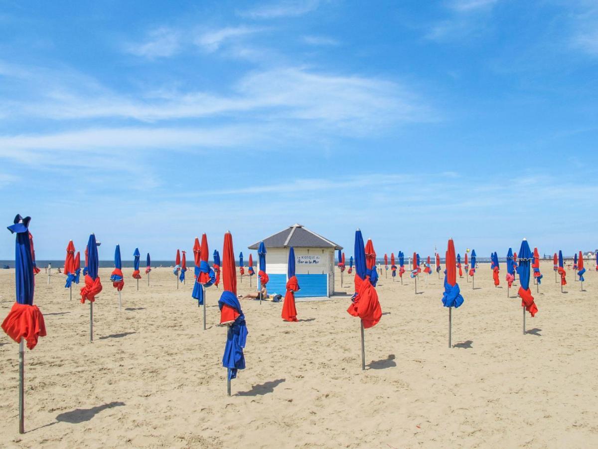 Apartment Le Domaine Des Roches By Interhome Trouville-sur-Mer Eksteriør billede