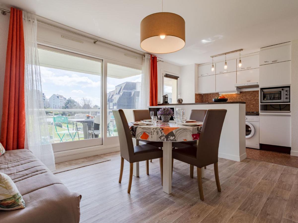 Apartment Le Domaine Des Roches By Interhome Trouville-sur-Mer Eksteriør billede