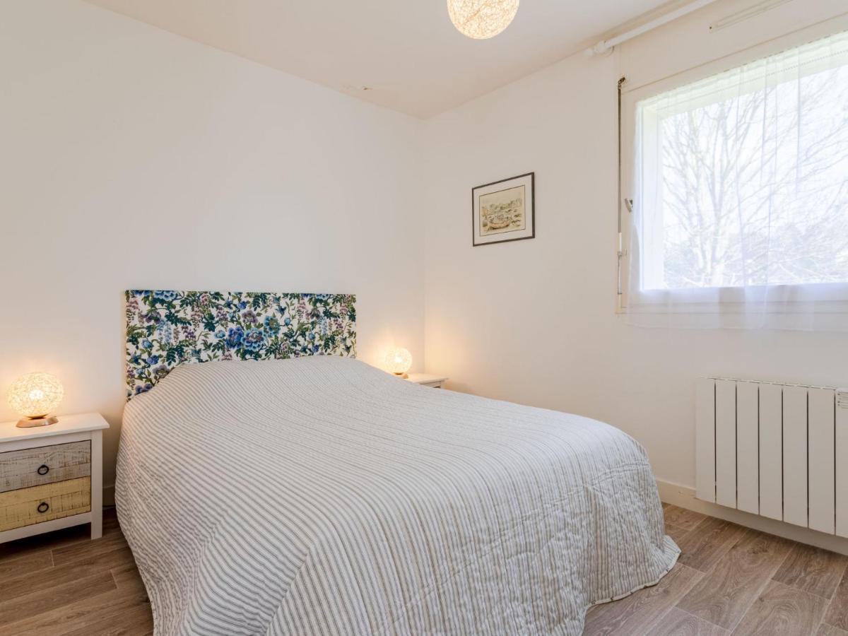 Apartment Le Domaine Des Roches By Interhome Trouville-sur-Mer Eksteriør billede