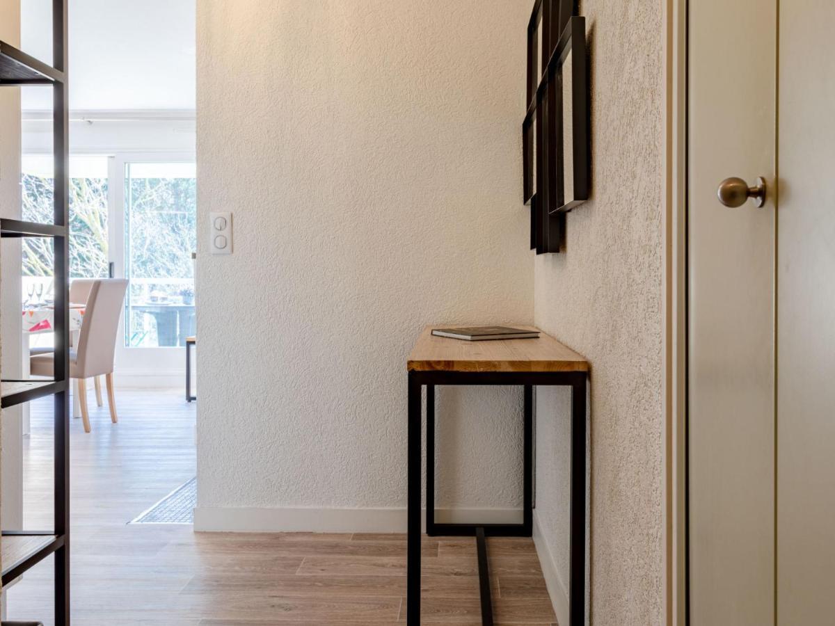 Apartment Le Domaine Des Roches By Interhome Trouville-sur-Mer Eksteriør billede