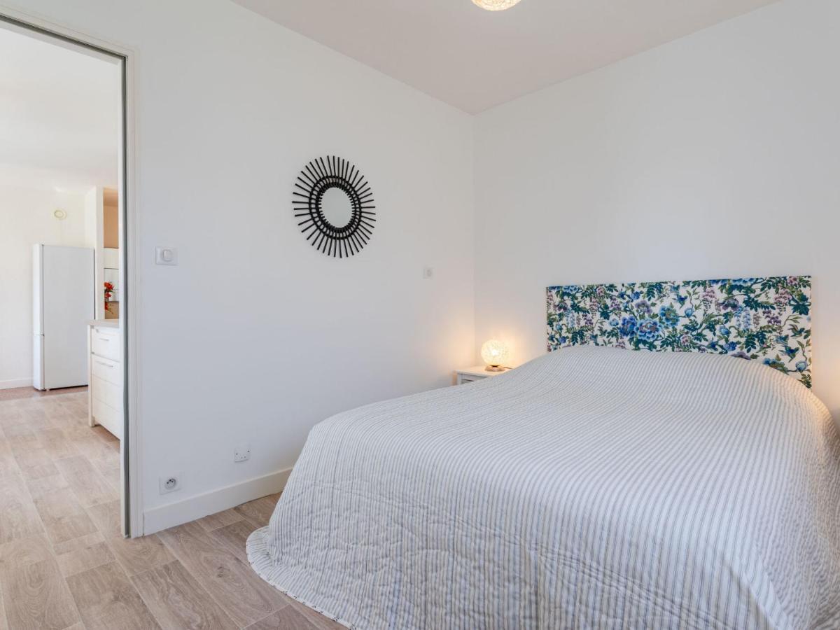 Apartment Le Domaine Des Roches By Interhome Trouville-sur-Mer Eksteriør billede