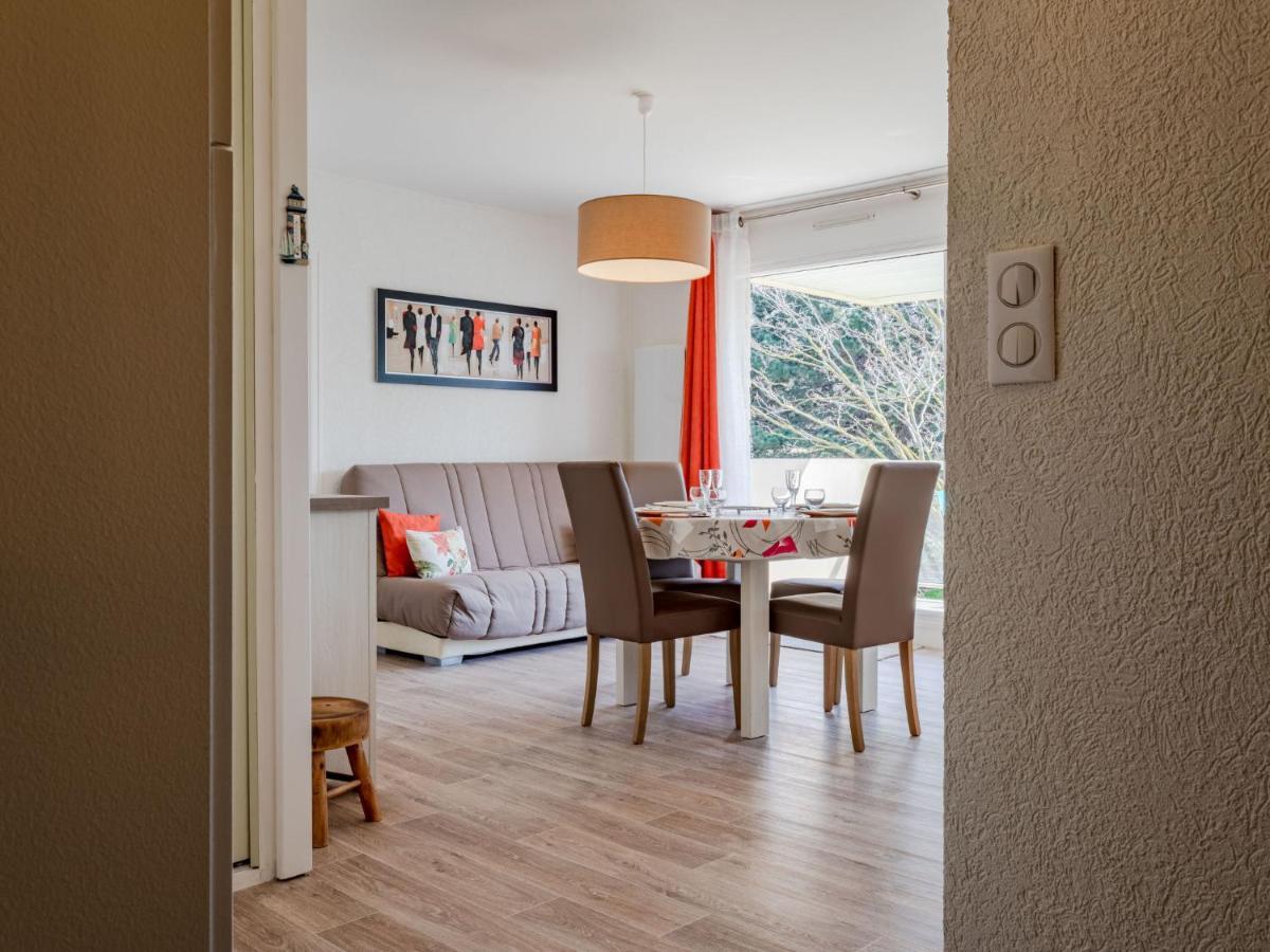 Apartment Le Domaine Des Roches By Interhome Trouville-sur-Mer Eksteriør billede