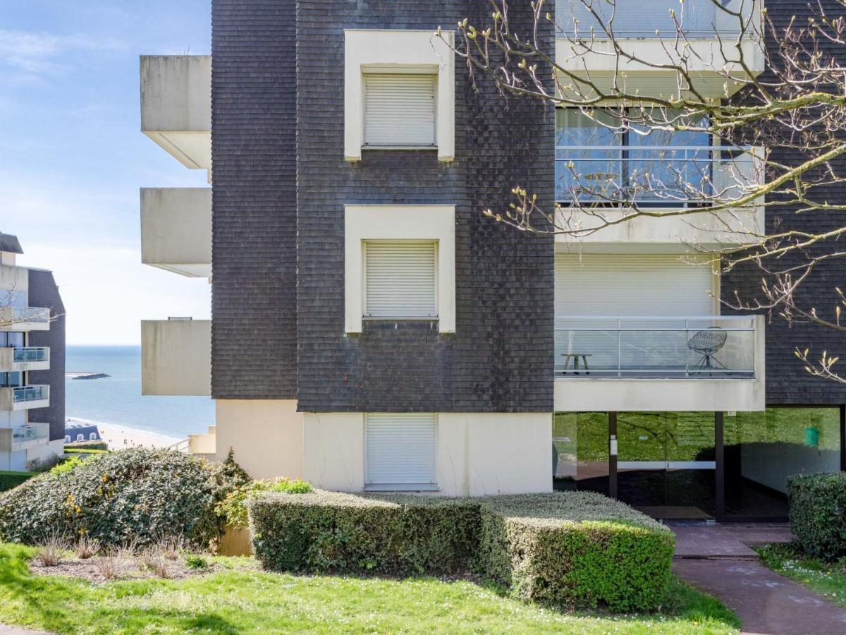 Apartment Le Domaine Des Roches By Interhome Trouville-sur-Mer Eksteriør billede