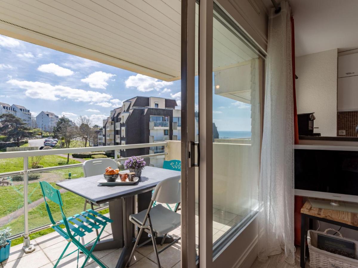 Apartment Le Domaine Des Roches By Interhome Trouville-sur-Mer Eksteriør billede