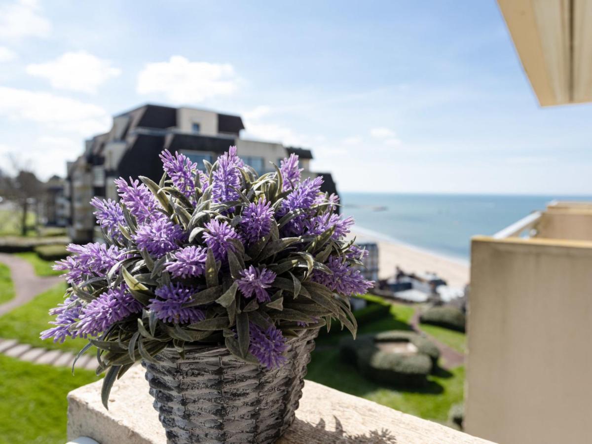 Apartment Le Domaine Des Roches By Interhome Trouville-sur-Mer Eksteriør billede