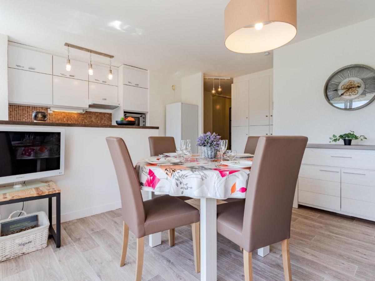 Apartment Le Domaine Des Roches By Interhome Trouville-sur-Mer Eksteriør billede