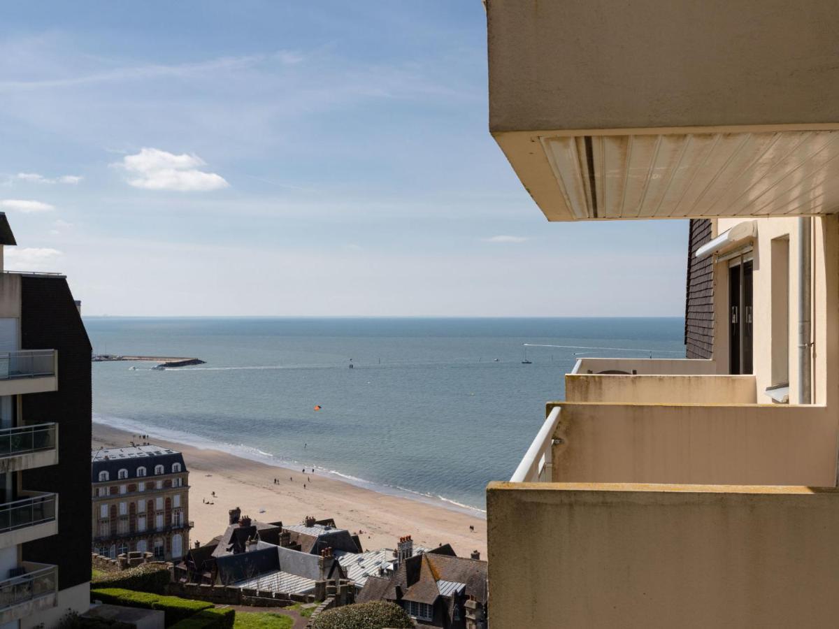 Apartment Le Domaine Des Roches By Interhome Trouville-sur-Mer Eksteriør billede